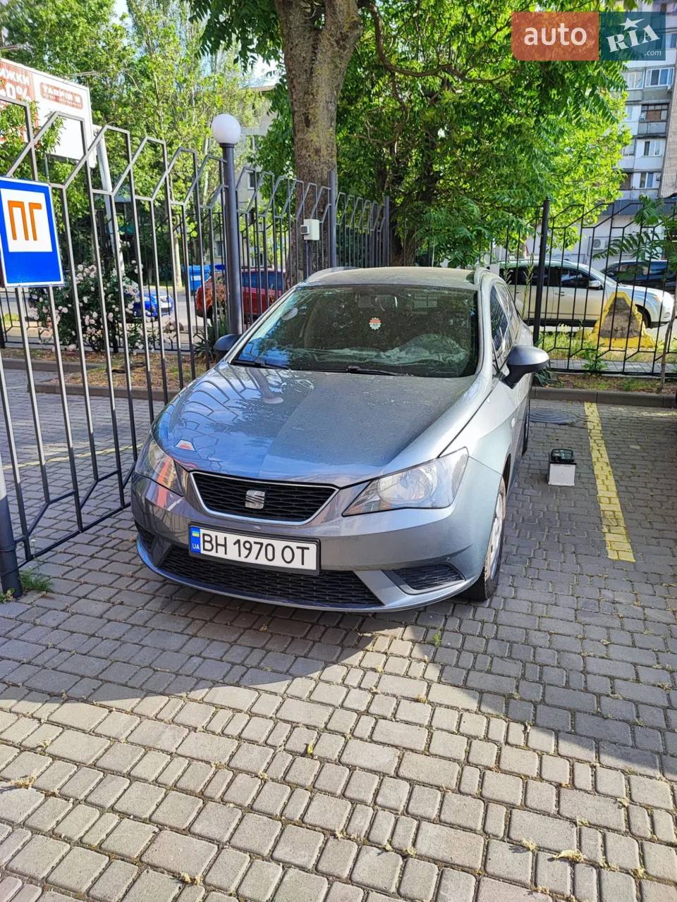 2012 SEAT Ibiza - мініатюра 19