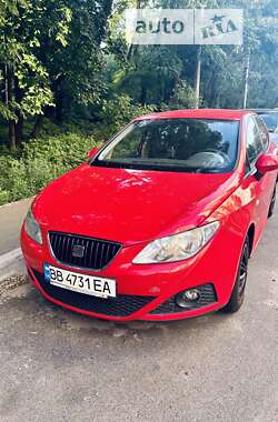 Хетчбек SEAT Ibiza 2011 в Києві