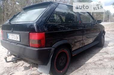 Хетчбек SEAT Ibiza 1990 в Києві