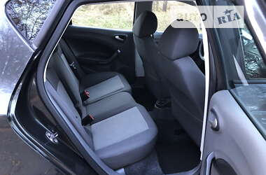 Хетчбек SEAT Ibiza 2011 в Жовтих Водах