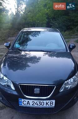 SEAT Ibiza 2008 SEAT Ibiza 2008