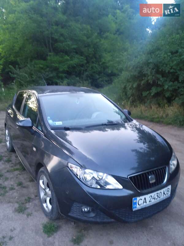 Хетчбек SEAT Ibiza 2008 в Тальному
