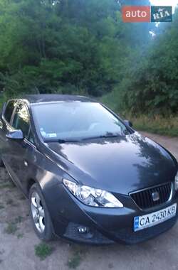 Хэтчбек SEAT Ibiza 2008 в 