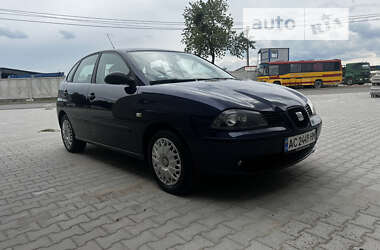 SEAT Ibiza 2007 SEAT Ibiza 2007