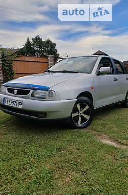 Хетчбек SEAT Ibiza 1998 в Калуші