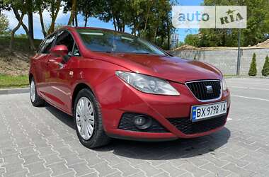 Хетчбек SEAT Ibiza 2010 в Хмельницькому