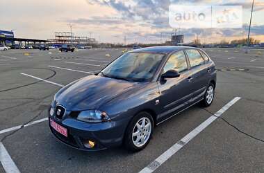 SEAT Ibiza 2008