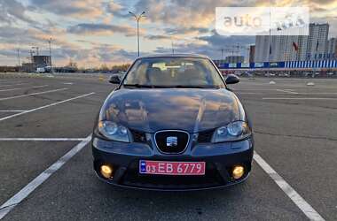 Хетчбек SEAT Ibiza 2008 в Києві