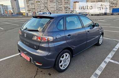 Хетчбек SEAT Ibiza 2008 в Києві