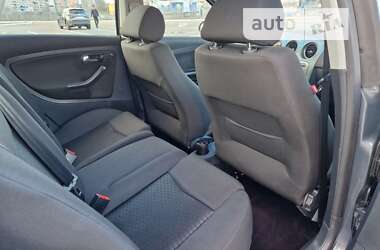 Хетчбек SEAT Ibiza 2008 в Києві