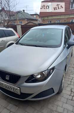 Хетчбек SEAT Ibiza 2010 в Вінниці