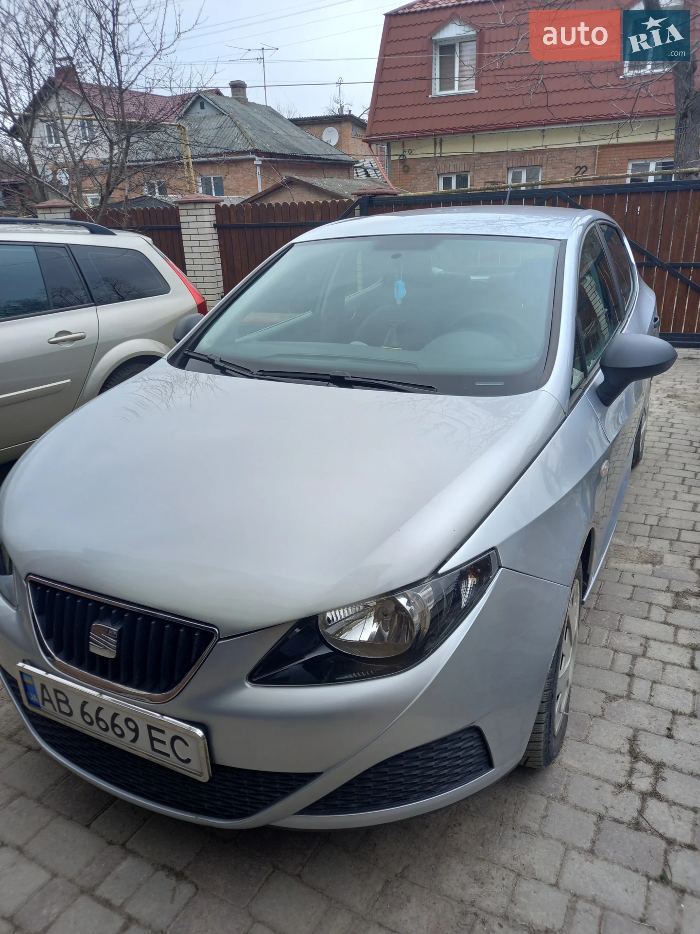 SEAT Ibiza IV