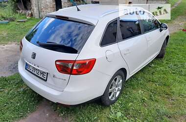 Хэтчбек SEAT Ibiza 2011 в Львове