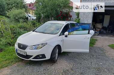 SEAT Ibiza 2011