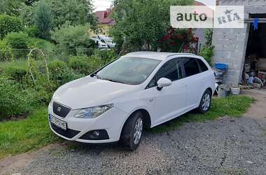 Хэтчбек SEAT Ibiza 2011 в Львове