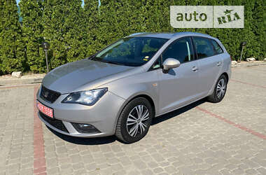 SEAT Ibiza 2012