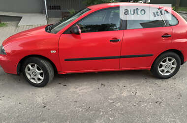 Хетчбек SEAT Ibiza 2003 в Львові