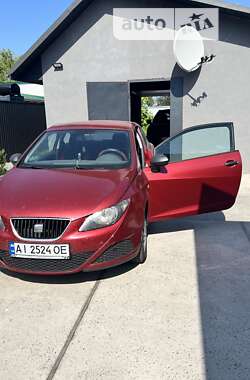 Хэтчбек SEAT Ibiza 2010 в Киеве