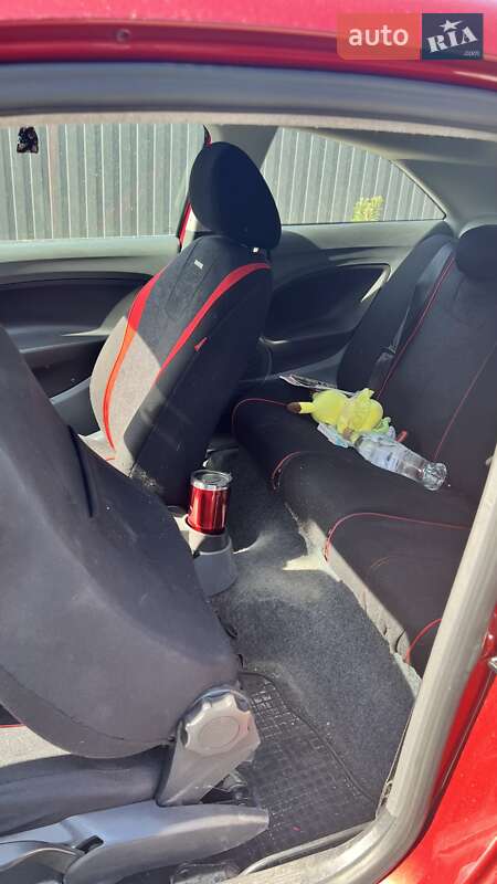 Хетчбек SEAT Ibiza 2010 в Києві