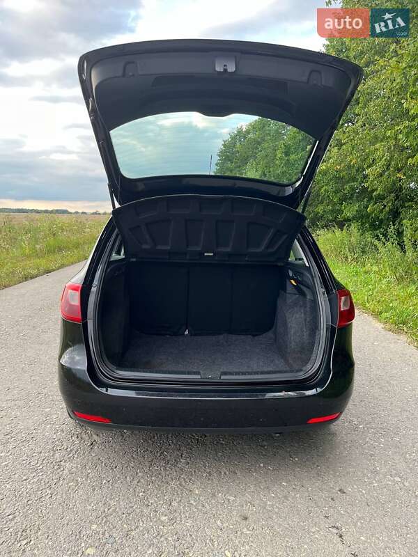 Хетчбек SEAT Ibiza 2010 в Калуші