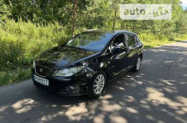 SEAT Ibiza 2011