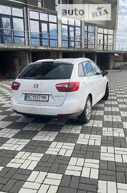 Хетчбек SEAT Ibiza 2013 в Буську