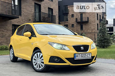 Хетчбек SEAT Ibiza 2011 в Івано-Франківську