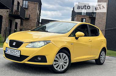 Хетчбек SEAT Ibiza 2011 в Івано-Франківську