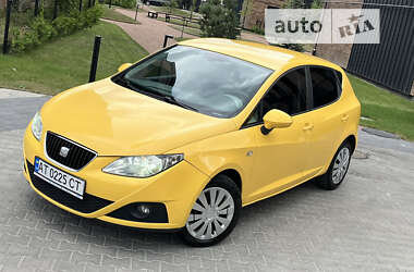 SEAT Ibiza 2011