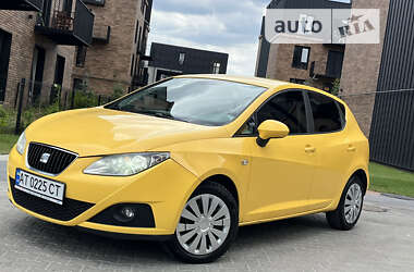 Хетчбек SEAT Ibiza 2011 в Івано-Франківську