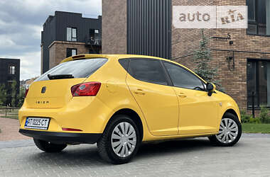 Хетчбек SEAT Ibiza 2011 в Івано-Франківську