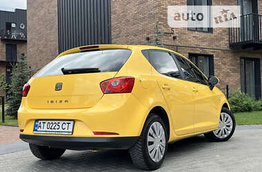 Хетчбек SEAT Ibiza 2011 в Івано-Франківську