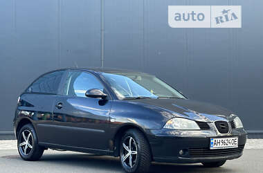 Хетчбек SEAT Ibiza 2003 в Києві