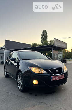 Хетчбек SEAT Ibiza 2009 в Сумах