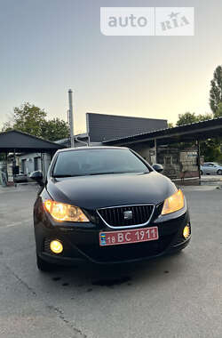 Хетчбек SEAT Ibiza 2009 в Сумах