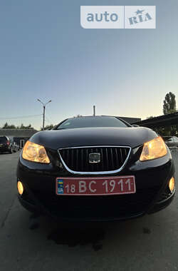 Хетчбек SEAT Ibiza 2009 в Сумах