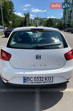 Хэтчбек SEAT Ibiza 2014 в 