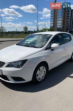 Хетчбек SEAT Ibiza 2014 в Червонограді