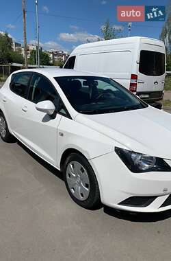 Хэтчбек SEAT Ibiza 2014 в 