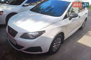 SEAT Ibiza 2010