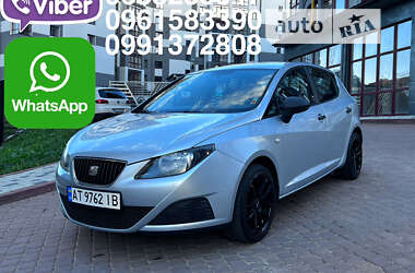 Хэтчбек SEAT Ibiza 2009 в Ивано-Франковске