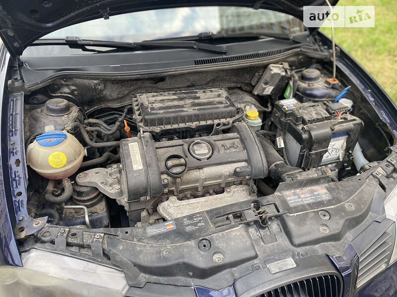 SEAT Ibiza 2007