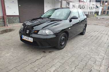 Хэтчбек SEAT Ibiza 2008 в Коломые