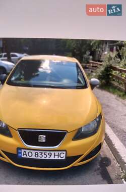 SEAT Ibiza 2010 SEAT Ibiza 2010