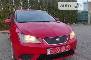 Хэтчбек SEAT Ibiza 2013 в Хмельницком