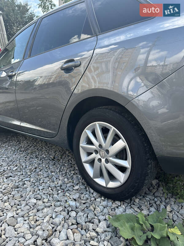 Хетчбек SEAT Ibiza 2012 в Івано-Франківську