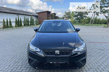 SEAT Ibiza 2021