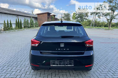 Хэтчбек SEAT Ibiza 2021 в Львове