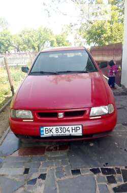 Хэтчбек SEAT Ibiza 1995 в Костополе