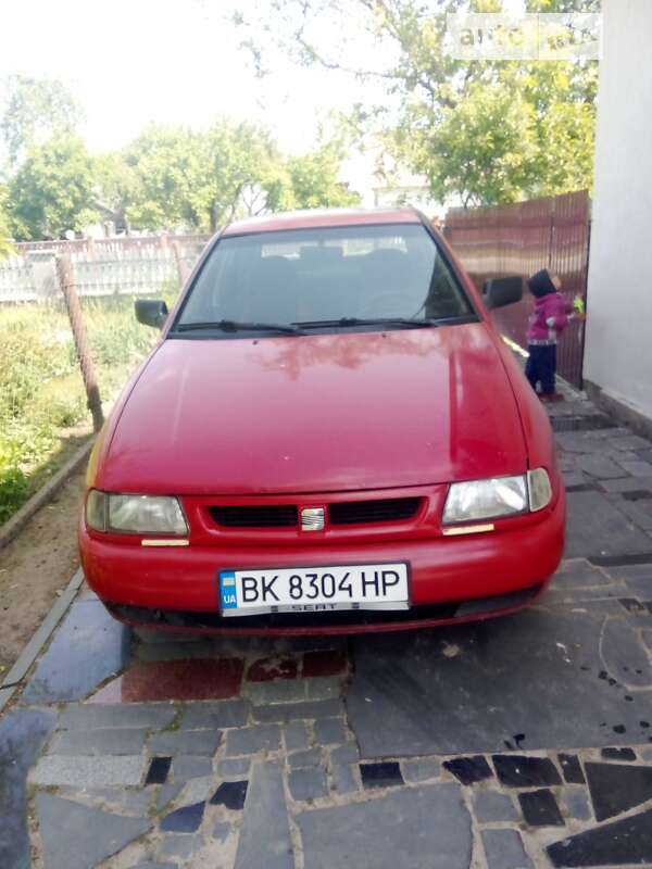 Хетчбек SEAT Ibiza 1995 в Костопілі